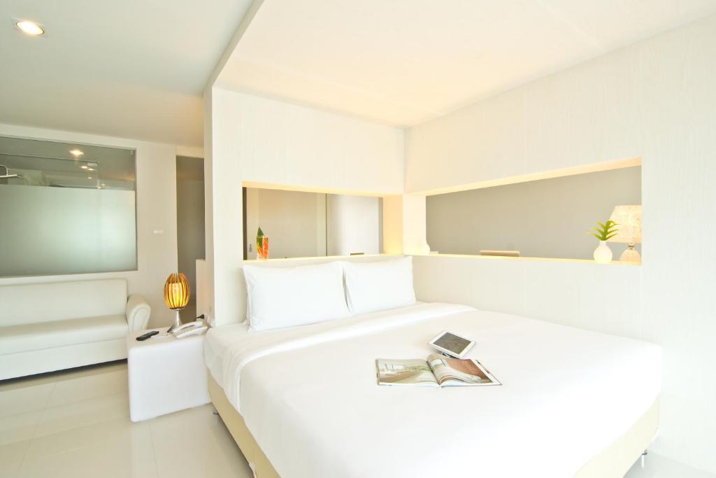 The Ivory Villa Pattaya Room photo